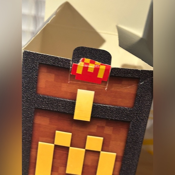 Minecraft Action Figure with Card - Picture 3 of 4